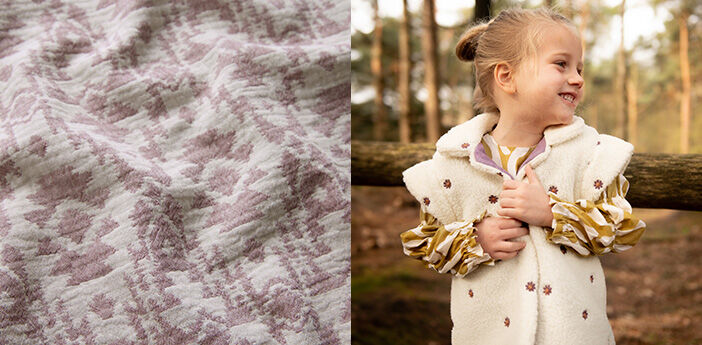 In der Natur Kinder Trend